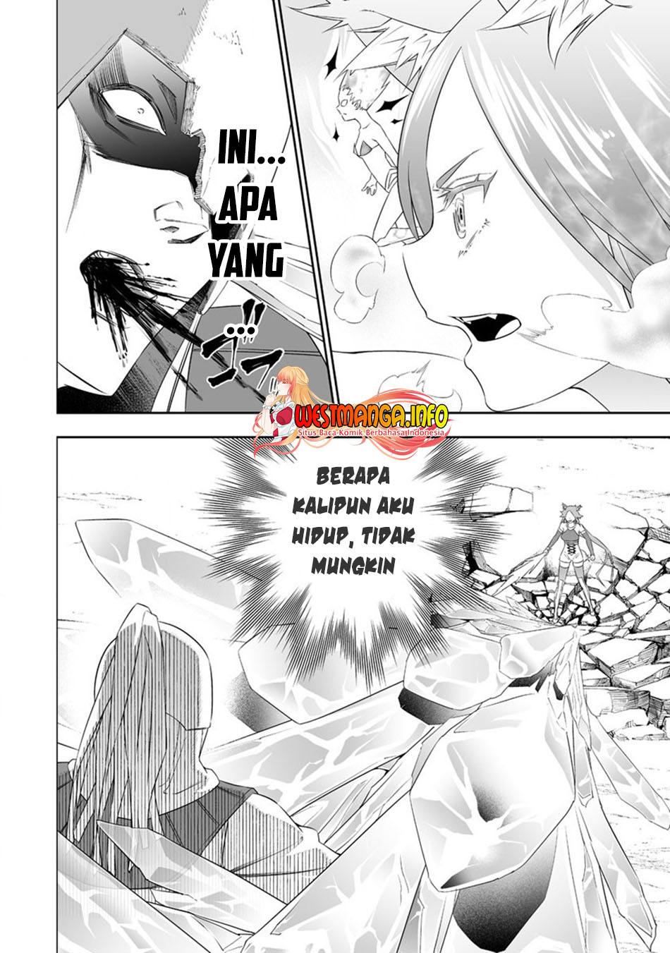 Bocchi Tenseiki — Chapter 26, halaman 29