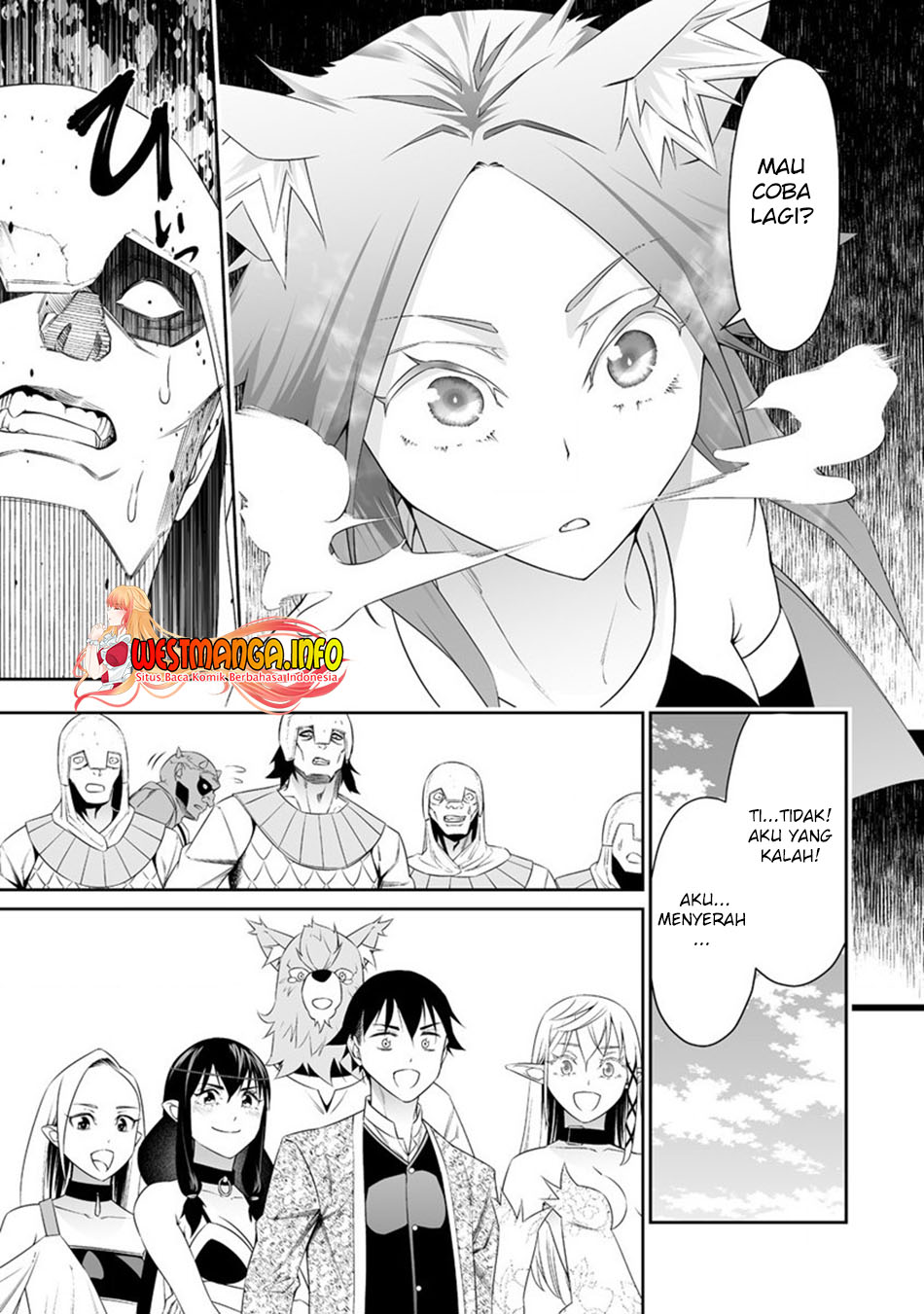 Bocchi Tenseiki — Chapter 26, halaman 30
