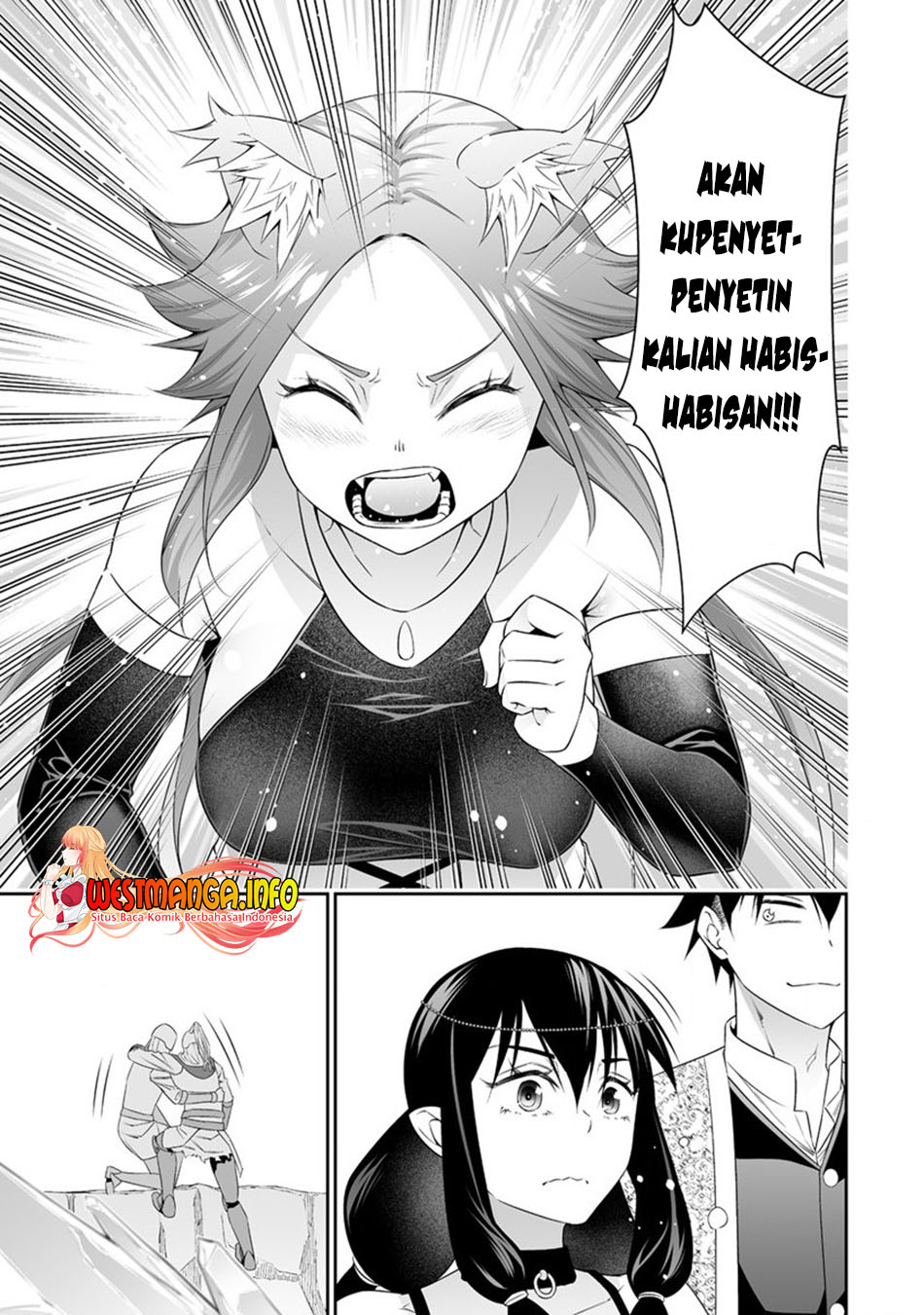 Bocchi Tenseiki — Chapter 26, halaman 32