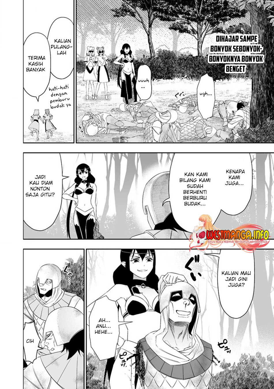 Bocchi Tenseiki — Chapter 26, halaman 35