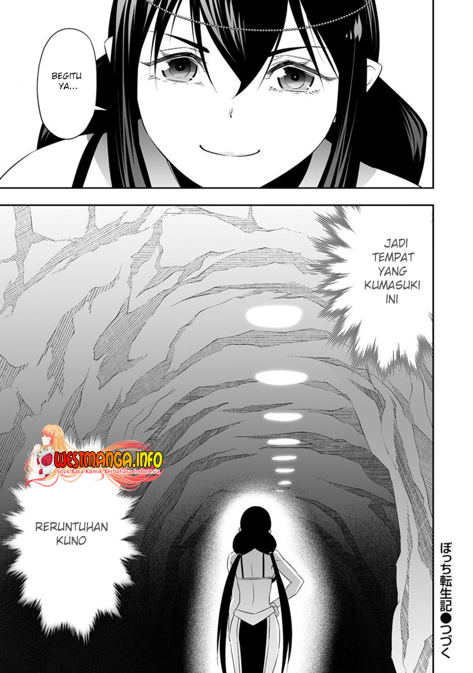 Bocchi Tenseiki — Chapter 26, halaman 38
