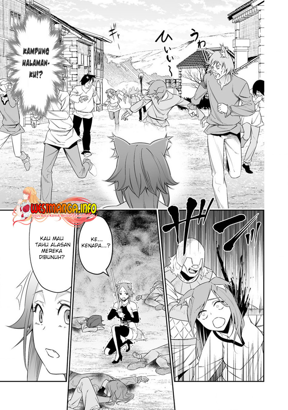 Bocchi Tenseiki — Chapter 26, halaman 6