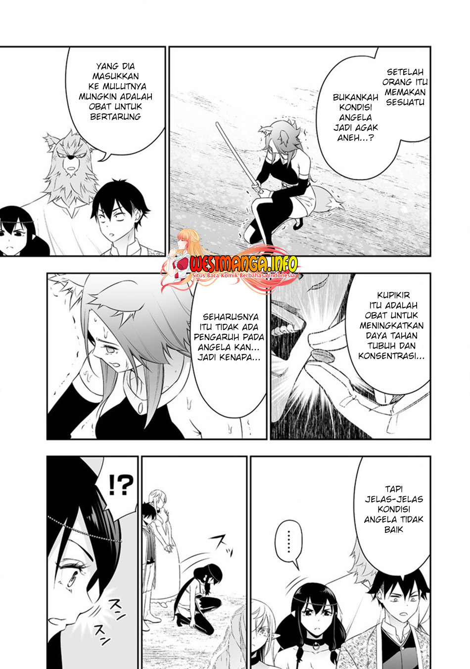 Bocchi Tenseiki — Chapter 26, halaman 8