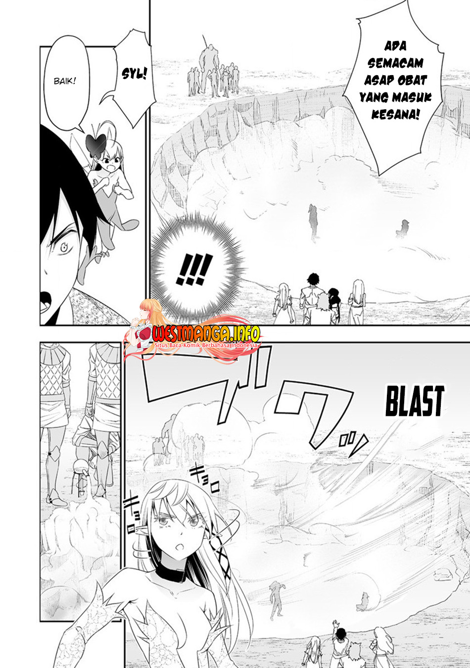Bocchi Tenseiki — Chapter 26, halaman 9