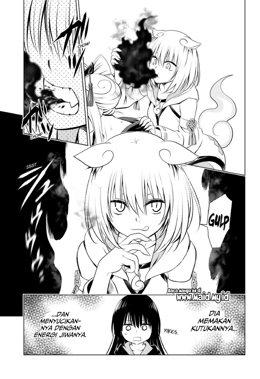 Ayakashi Triangle — Chapter 102, halaman 15