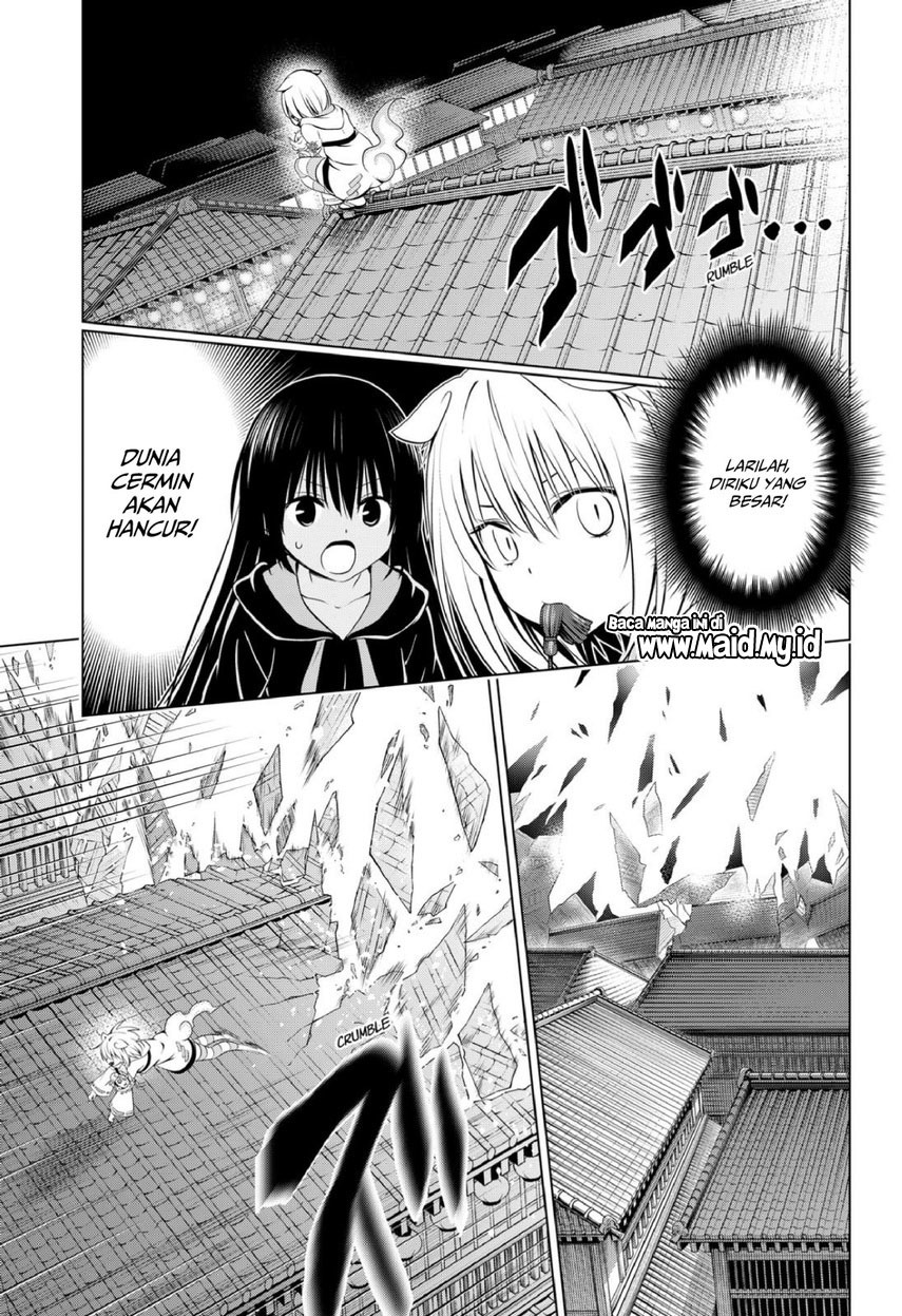 Ayakashi Triangle — Chapter 102, halaman 17