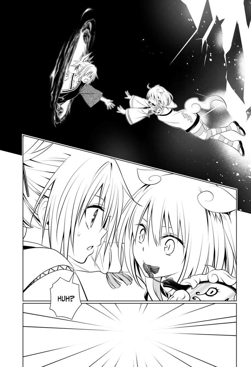 Ayakashi Triangle — Chapter 102, halaman 20