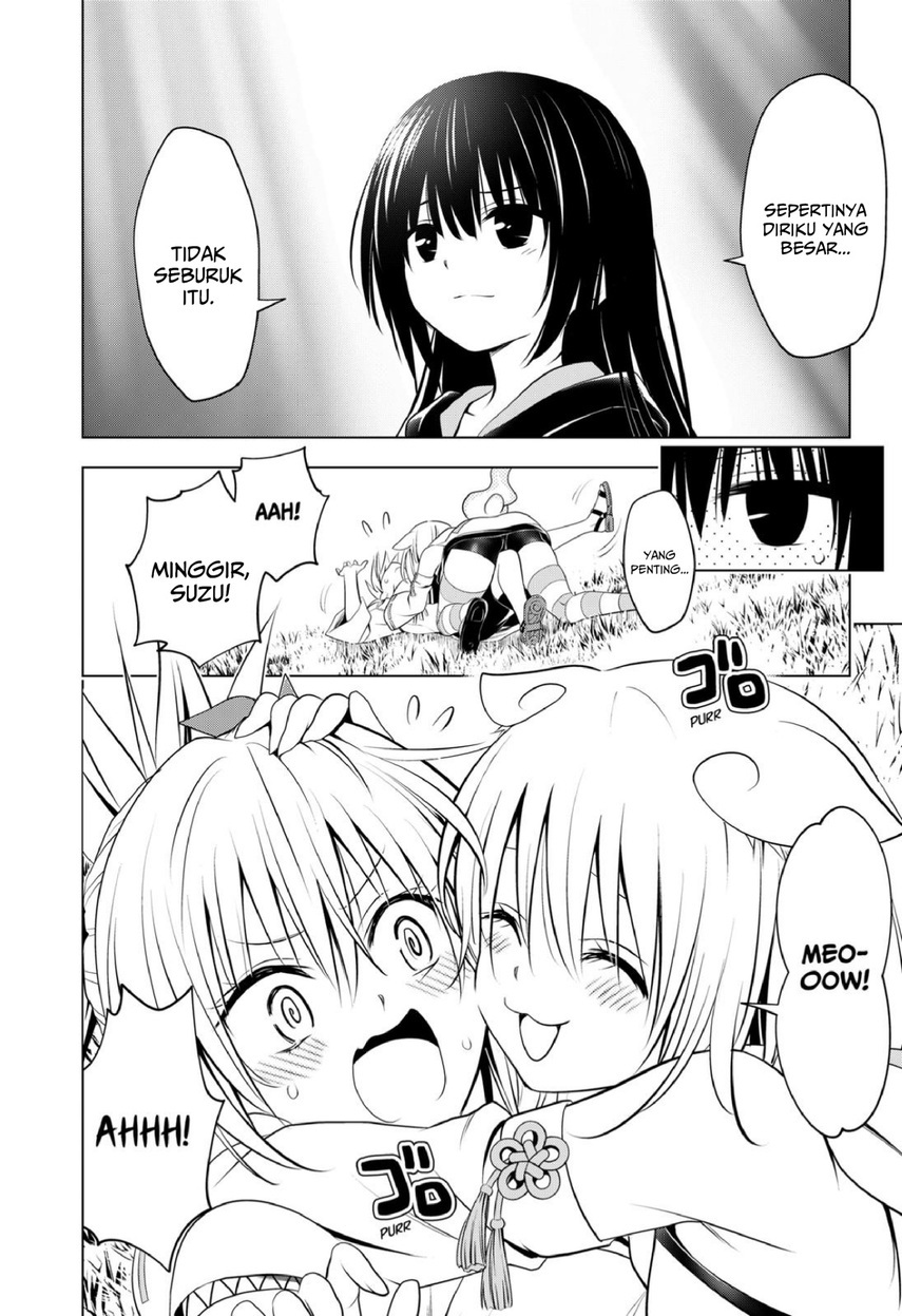 Ayakashi Triangle — Chapter 102, halaman 22