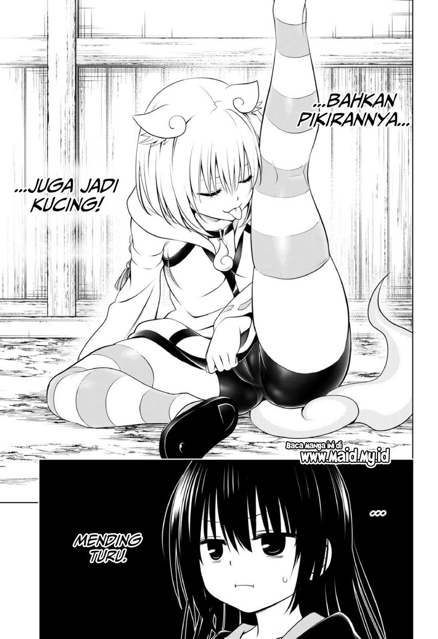 Ayakashi Triangle — Chapter 102, halaman 7