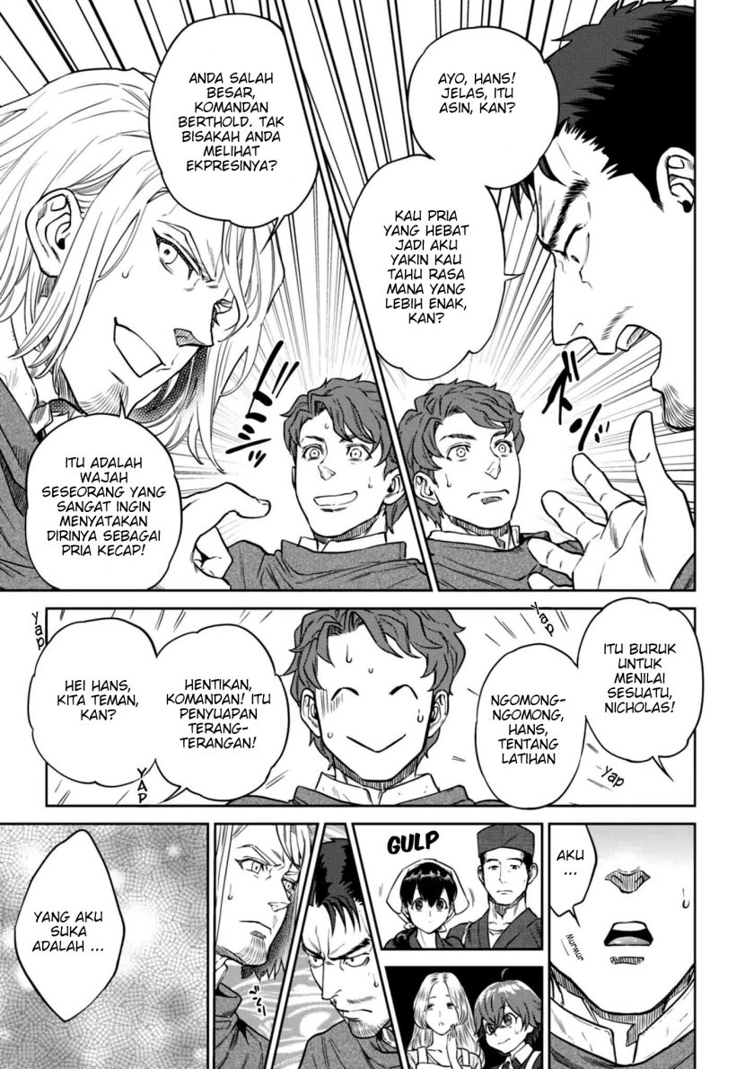 Isekai Izakaya “Nobu” — Chapter 29, halaman 10