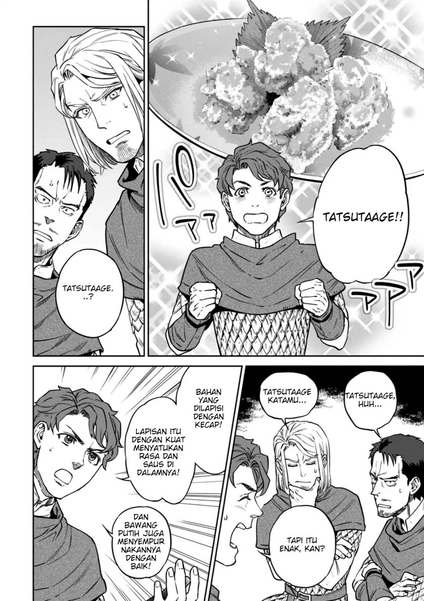 Isekai Izakaya “Nobu” — Chapter 29, halaman 11