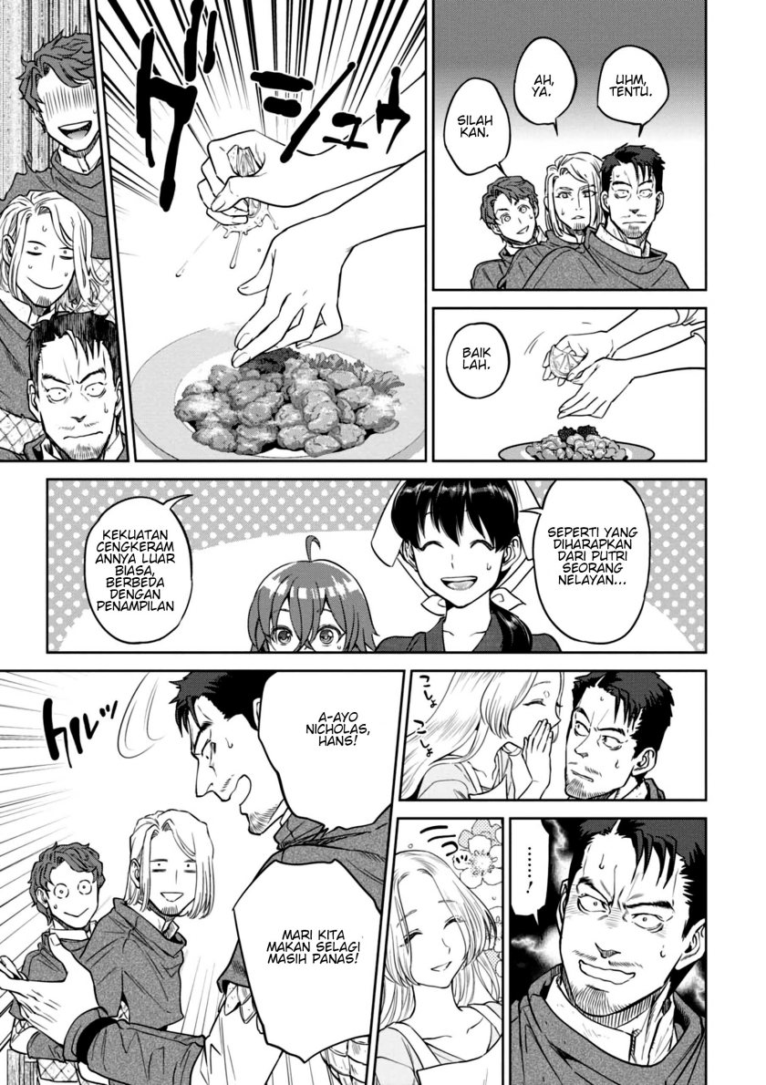 Isekai Izakaya “Nobu” — Chapter 29, halaman 18