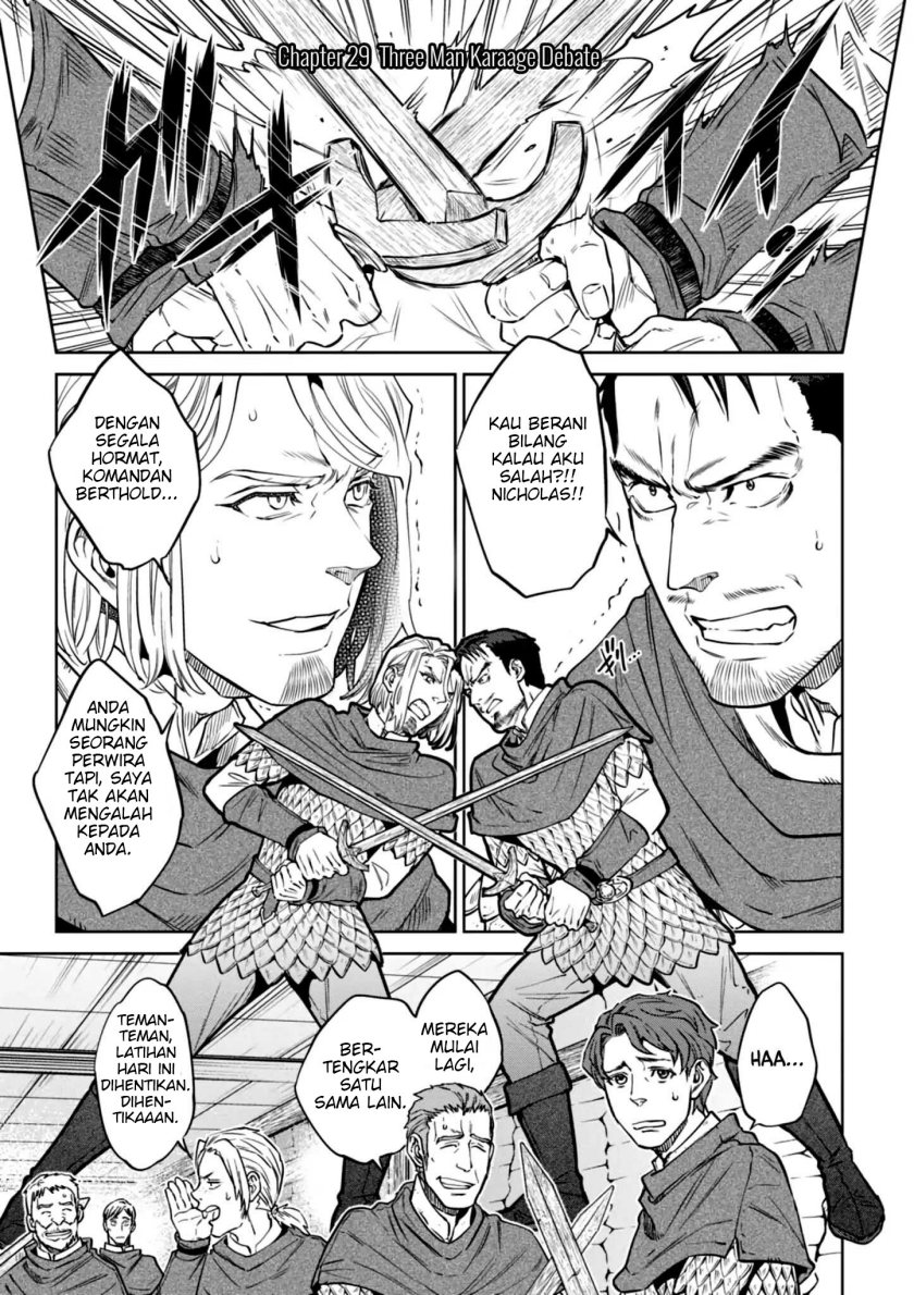 Isekai Izakaya “Nobu” — Chapter 29, halaman 2