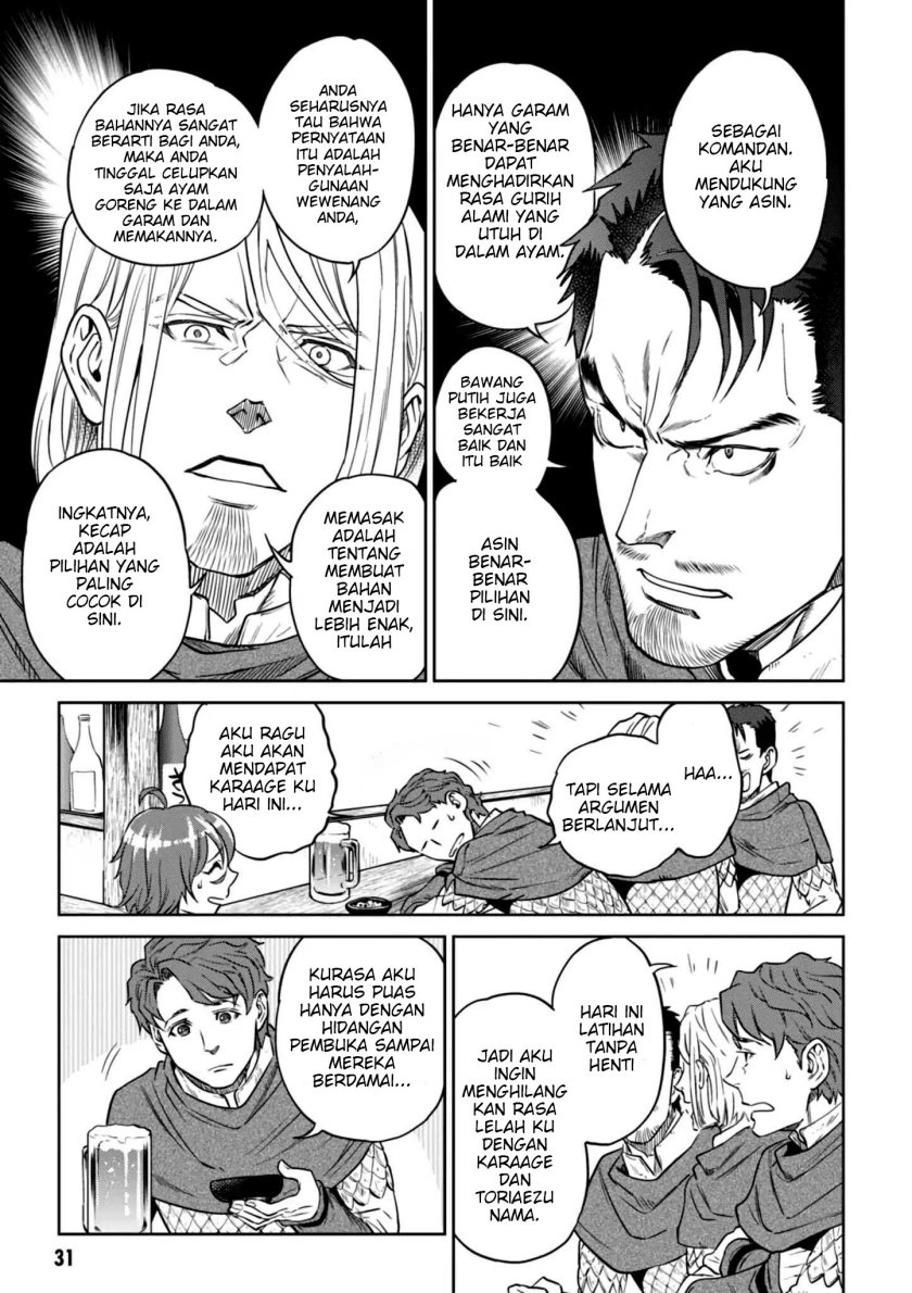 Isekai Izakaya “Nobu” — Chapter 29, halaman 6
