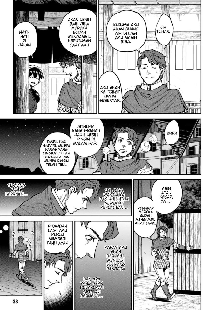 Isekai Izakaya “Nobu” — Chapter 29, halaman 8