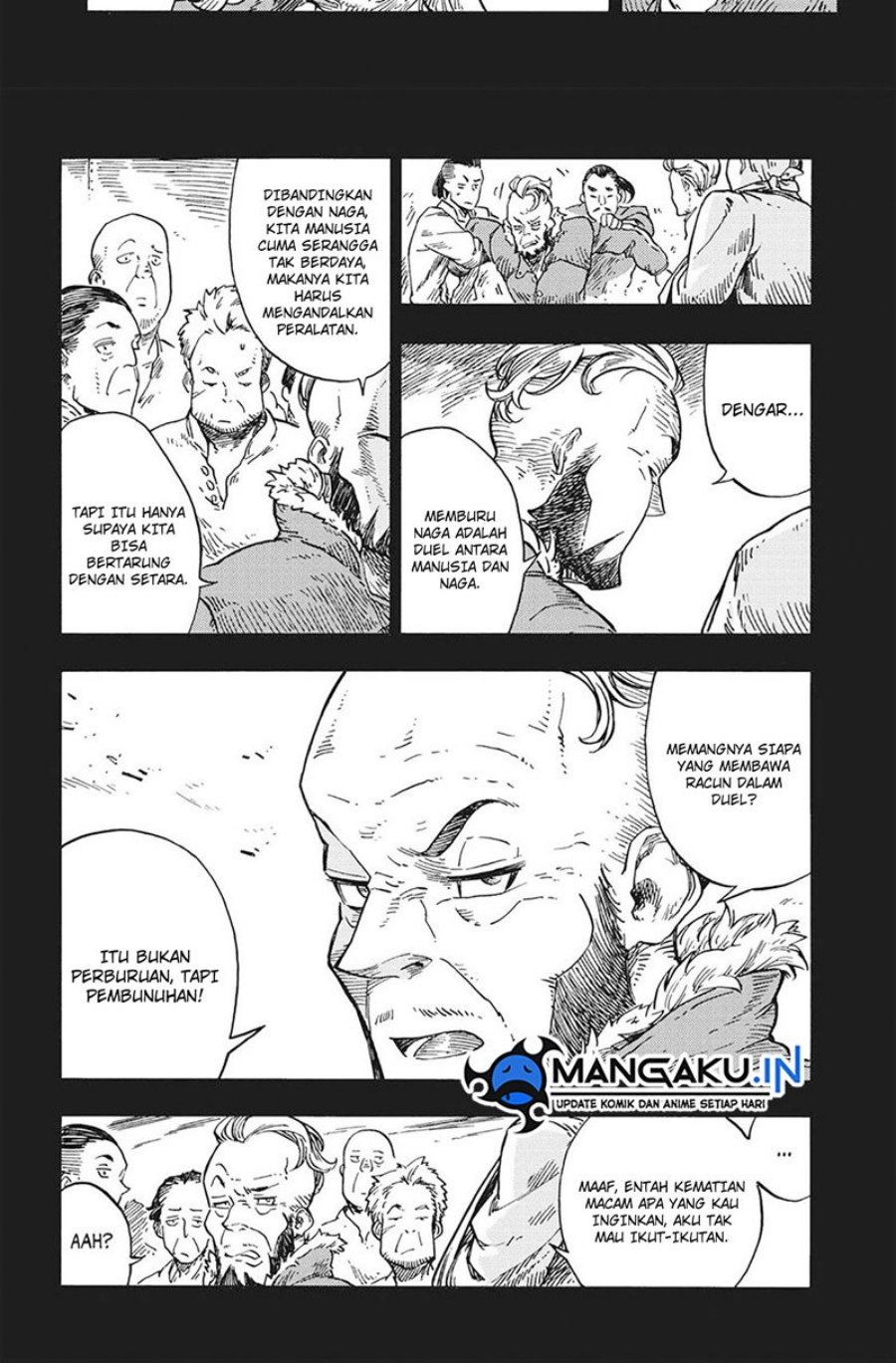 Kuutei Dragons — Chapter 27.2, halaman 10