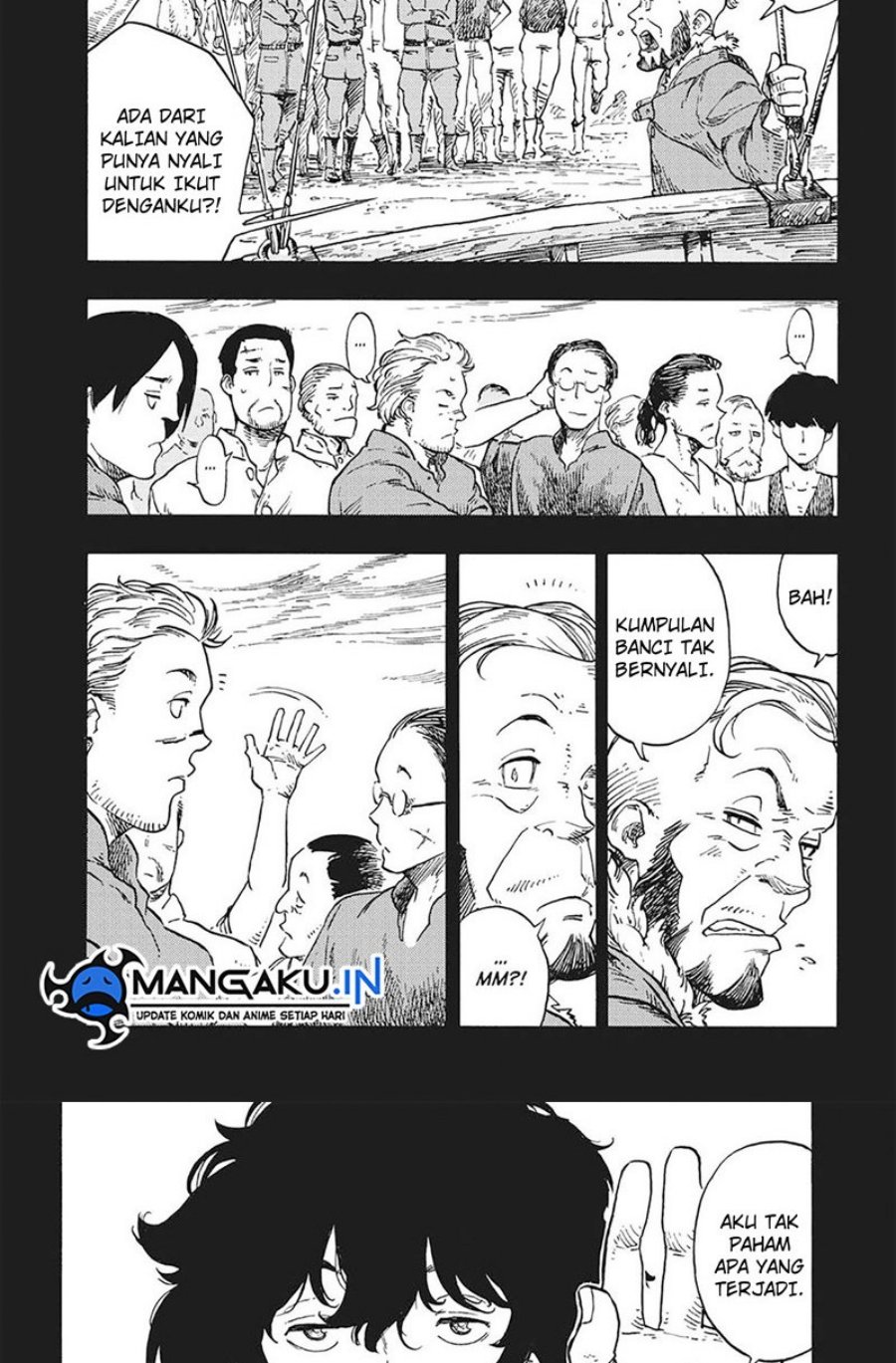 Kuutei Dragons — Chapter 27.2, halaman 13