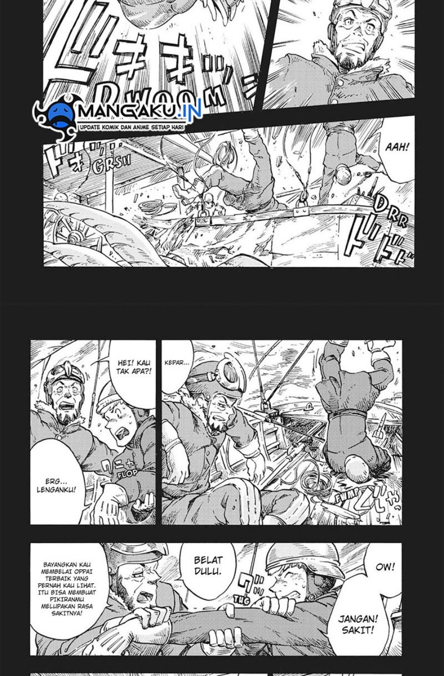 Kuutei Dragons — Chapter 27.2, halaman 4