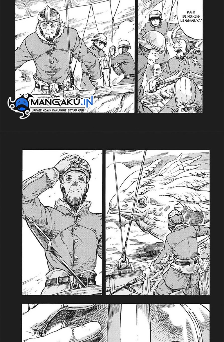 Kuutei Dragons — Chapter 27.2, halaman 5