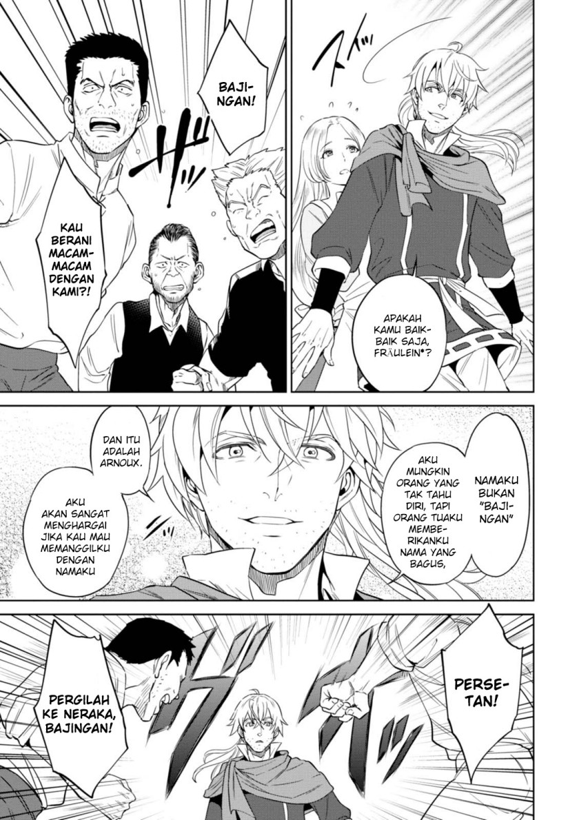 Isekai Izakaya “Nobu” — Chapter 31, halaman 10