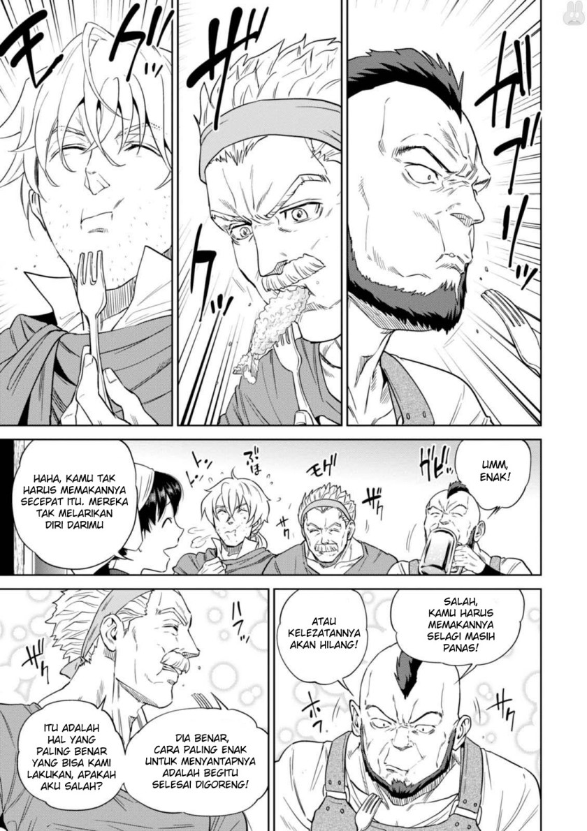 Isekai Izakaya “Nobu” — Chapter 31, halaman 20