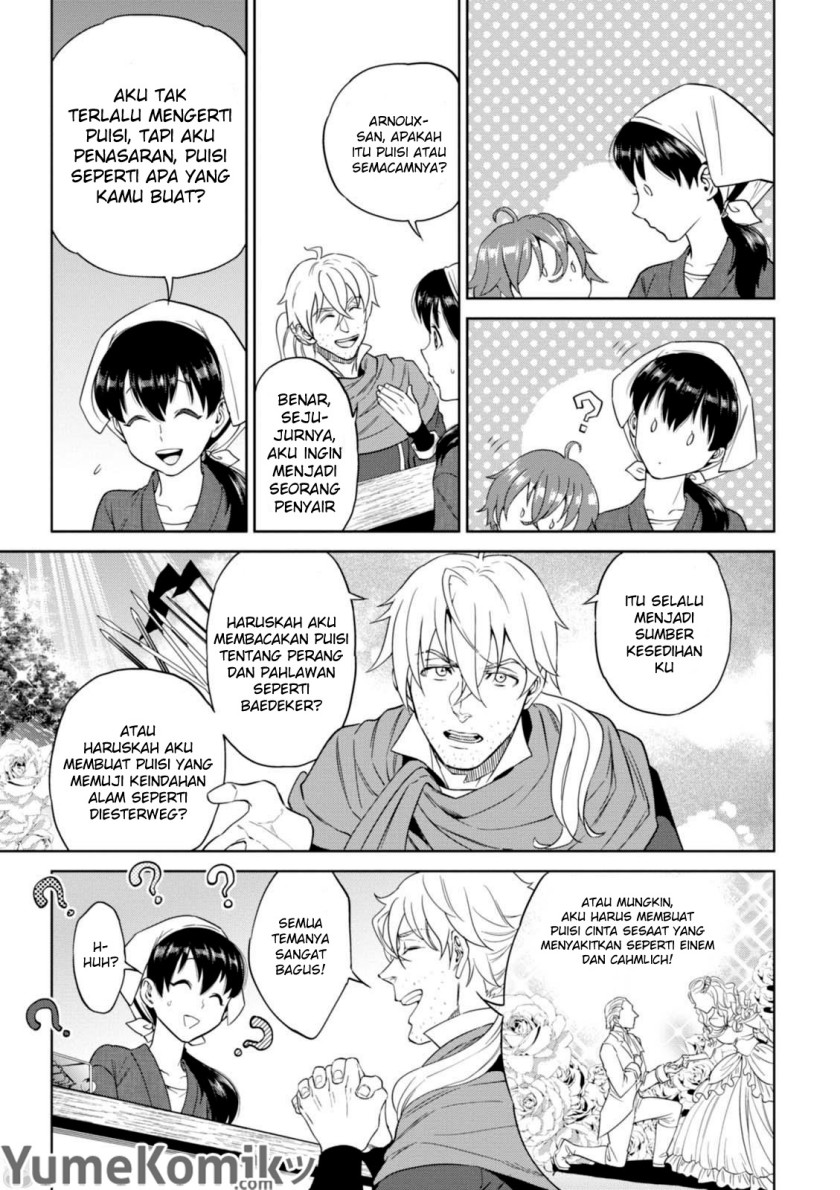 Isekai Izakaya “Nobu” — Chapter 31, halaman 22