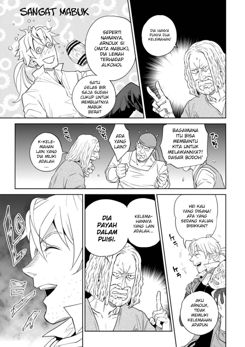 Isekai Izakaya “Nobu” — Chapter 31, halaman 28
