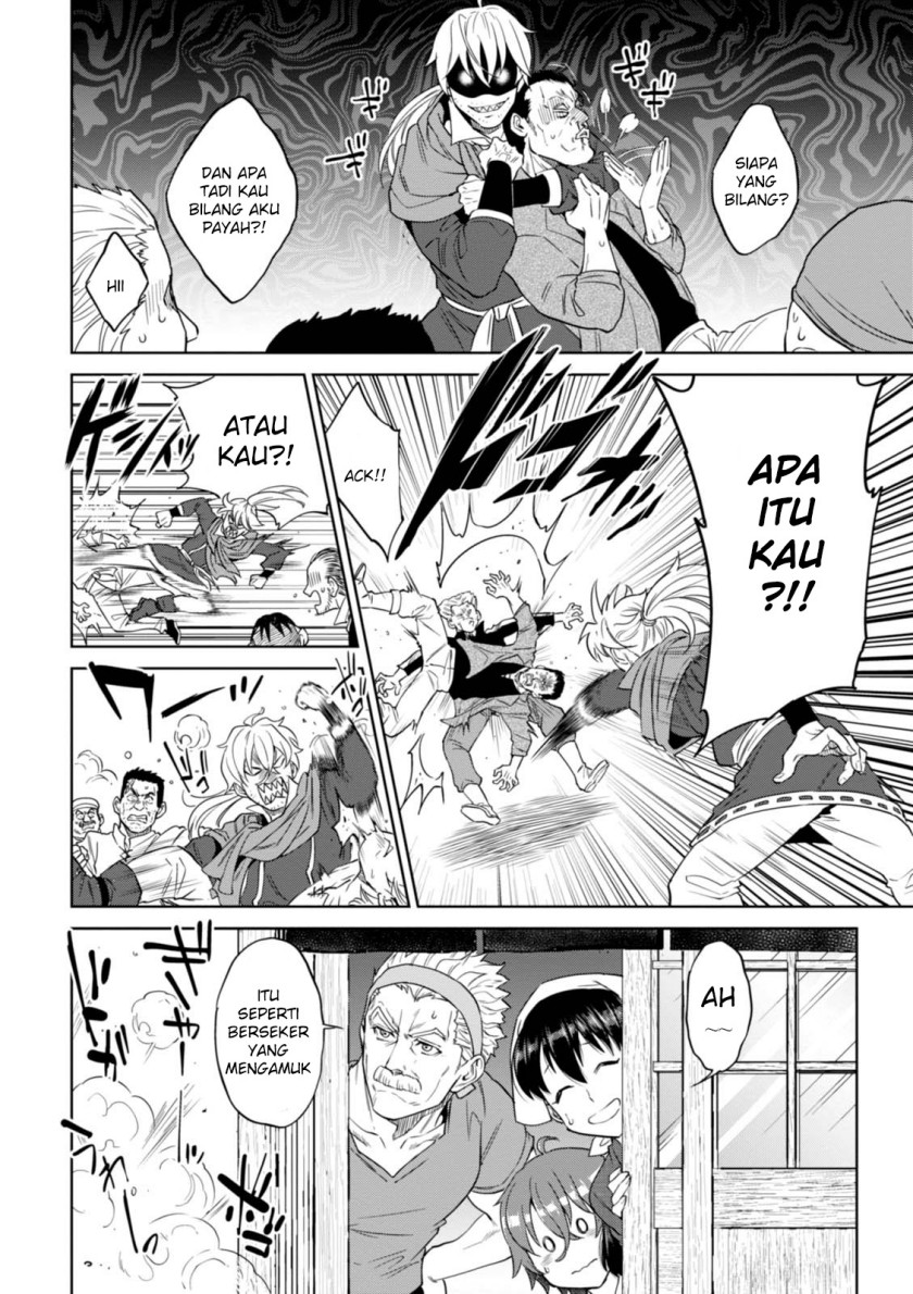 Isekai Izakaya “Nobu” — Chapter 31, halaman 29