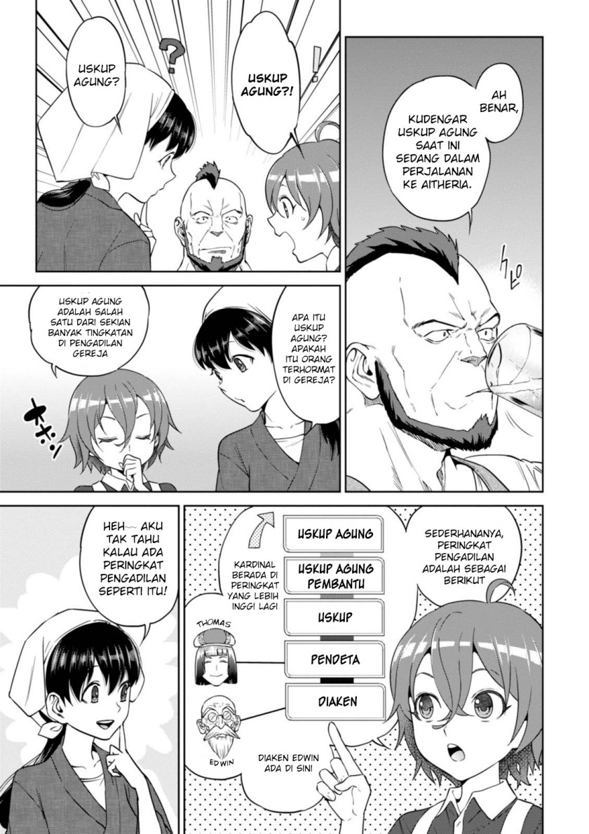 Isekai Izakaya “Nobu” — Chapter 31, halaman 4
