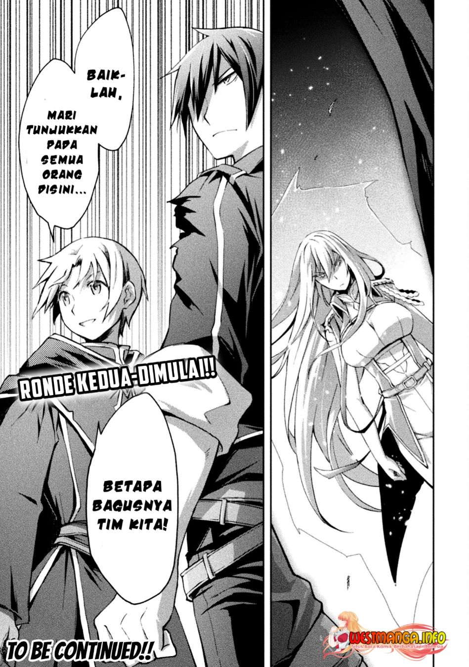 Dungeon Kurashi No Moto Yuusha — Chapter 41, halaman 24