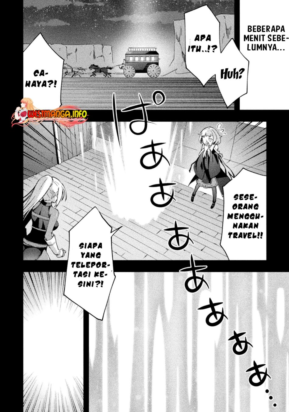 Dungeon Kurashi No Moto Yuusha — Chapter 41, halaman 5
