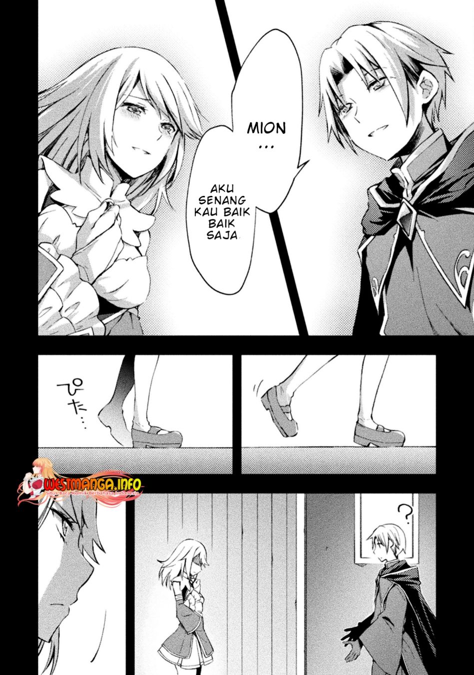 Dungeon Kurashi No Moto Yuusha — Chapter 41, halaman 7