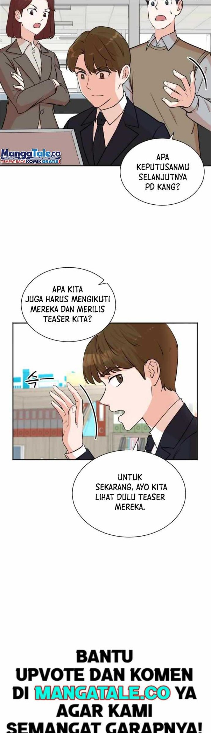 Second Life Producer — Chapter 48, halaman 2