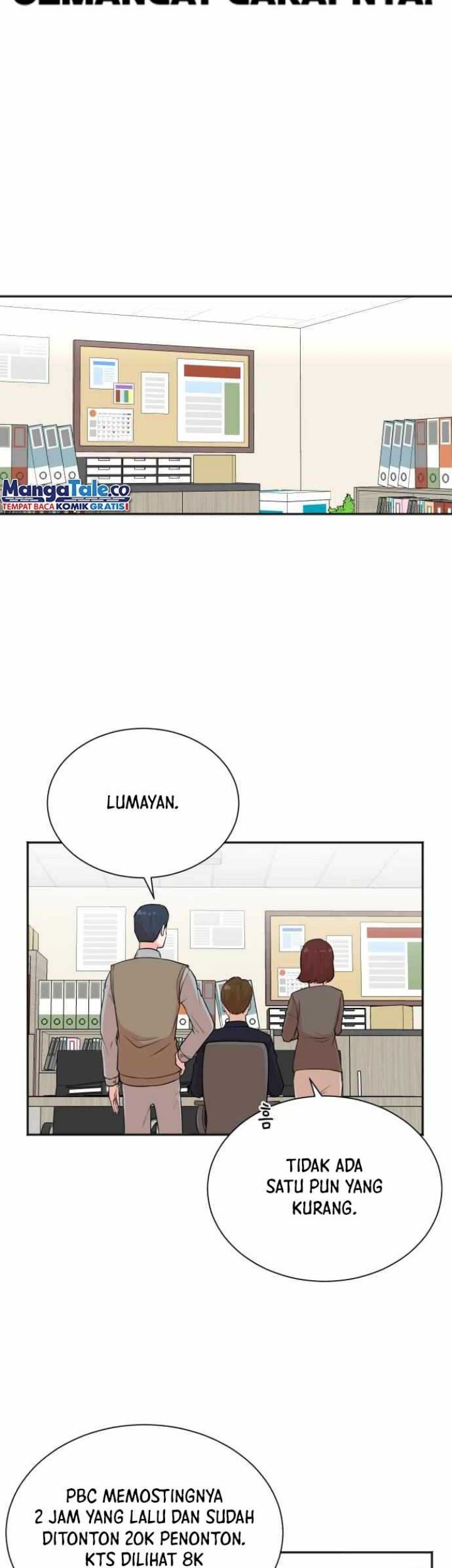 Second Life Producer — Chapter 48, halaman 3