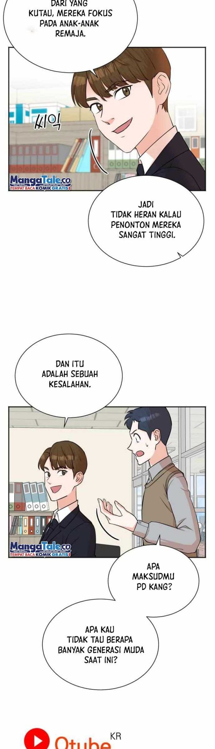 Second Life Producer — Chapter 48, halaman 5