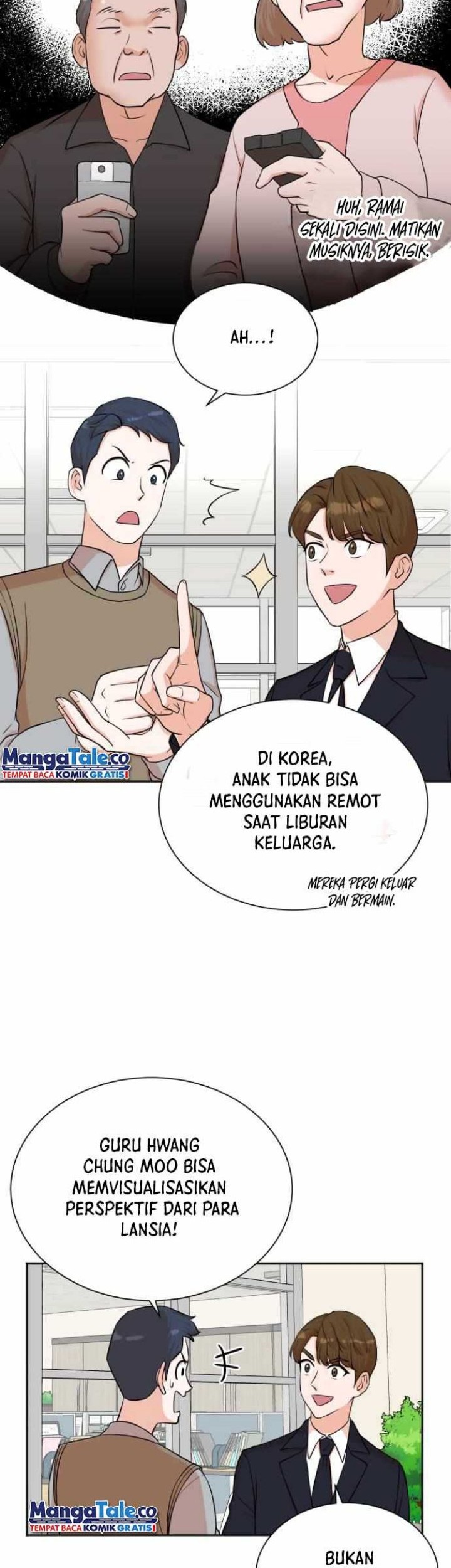 Second Life Producer — Chapter 48, halaman 8