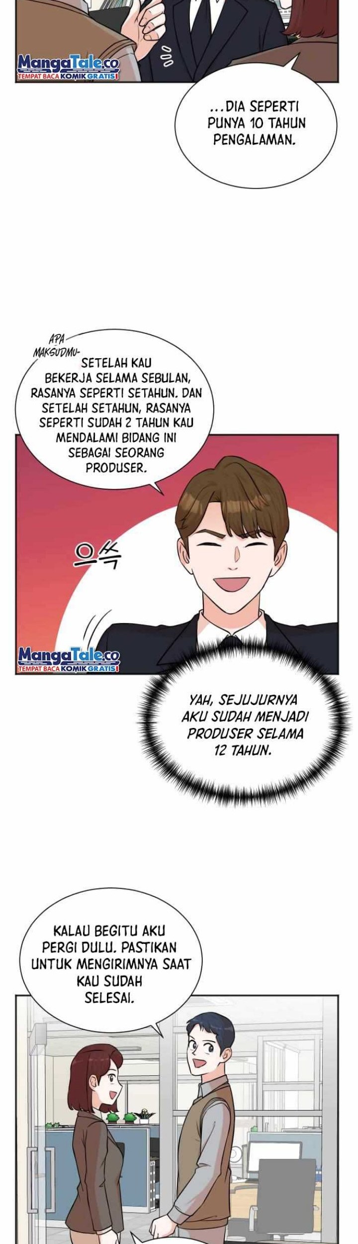 Second Life Producer — Chapter 48, halaman 11