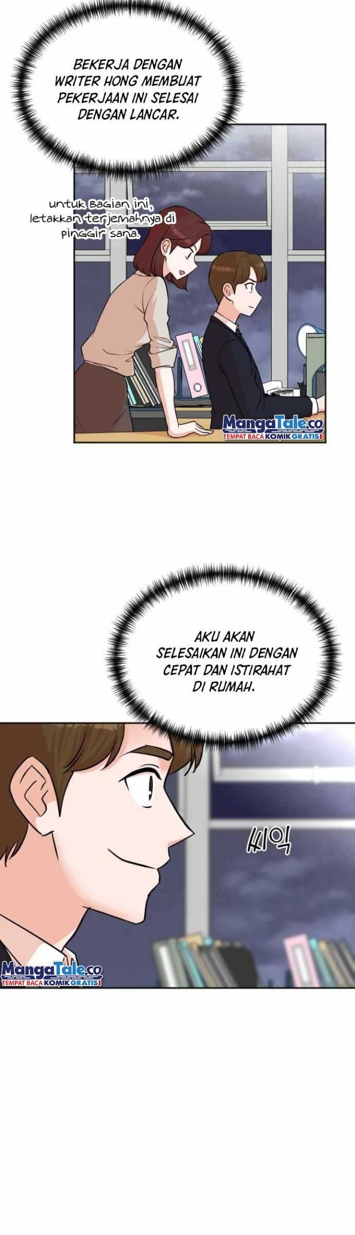 Second Life Producer — Chapter 48, halaman 20