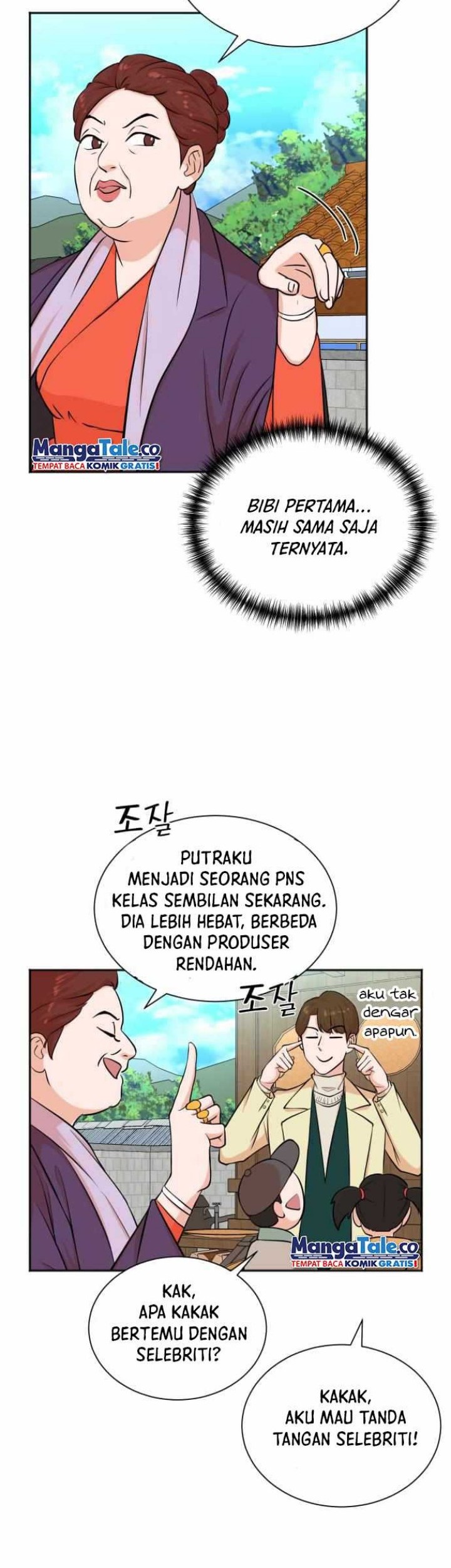 Second Life Producer — Chapter 48, halaman 26