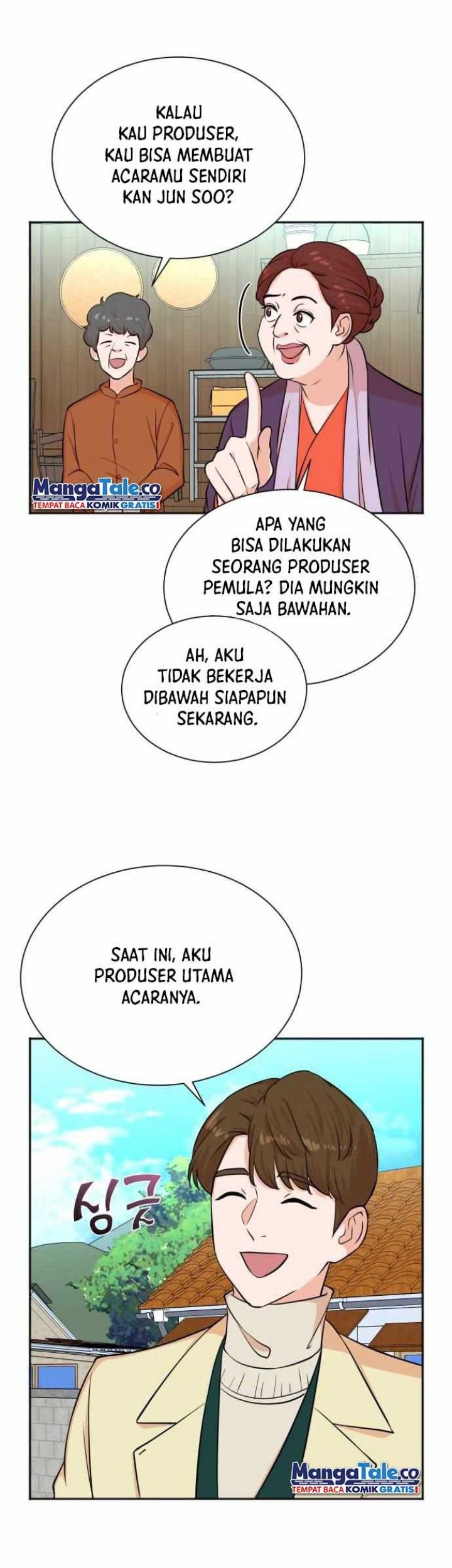 Second Life Producer — Chapter 48, halaman 27