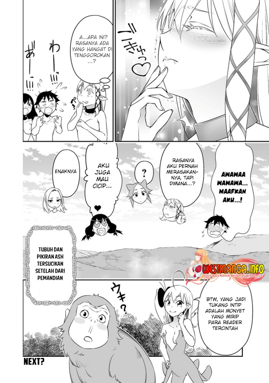 Bocchi Tenseiki — Chapter 27, halaman 25