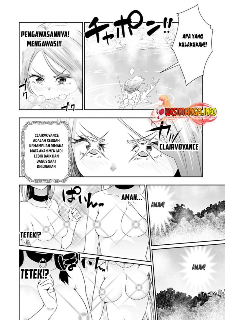 Bocchi Tenseiki — Chapter 27, halaman 7
