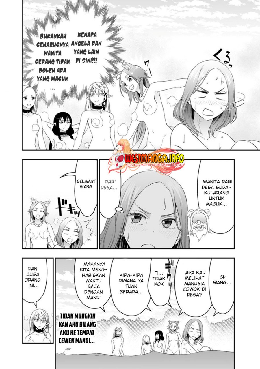 Bocchi Tenseiki — Chapter 27, halaman 9