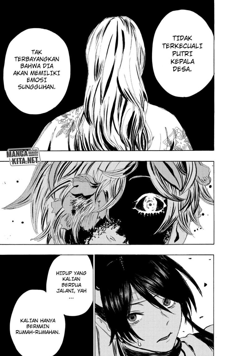 Jigokuraku — Chapter 106, halaman 10