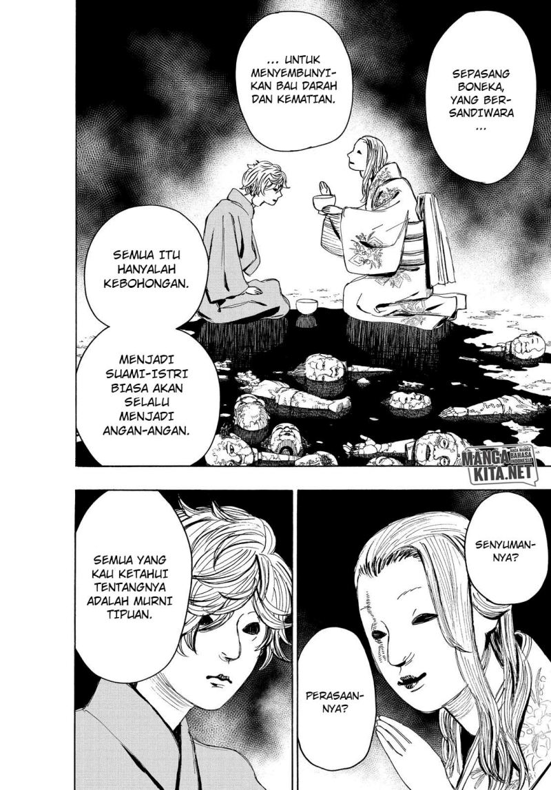 Jigokuraku — Chapter 106, halaman 11