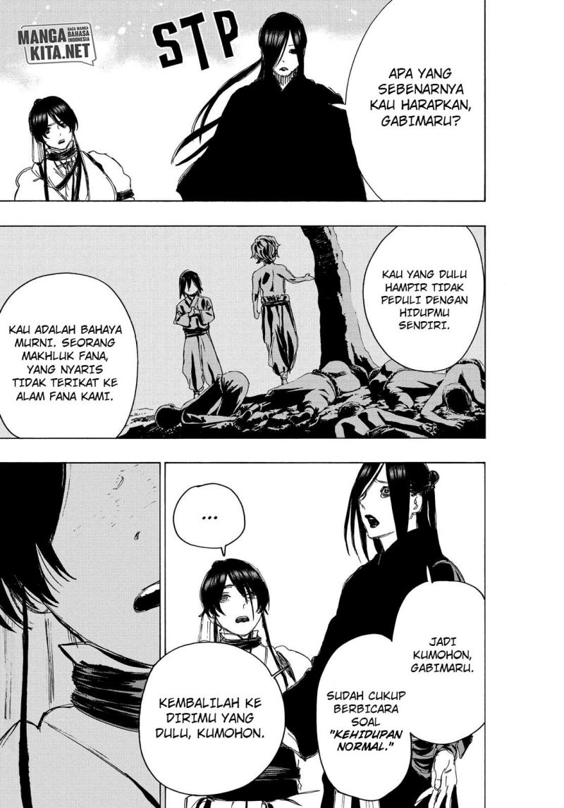 Jigokuraku — Chapter 106, halaman 12