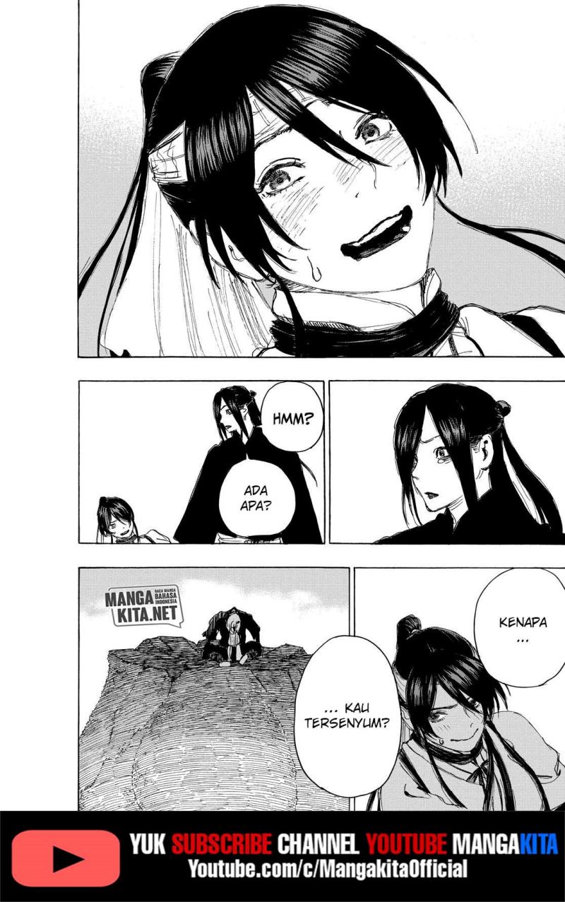 Jigokuraku — Chapter 106, halaman 13