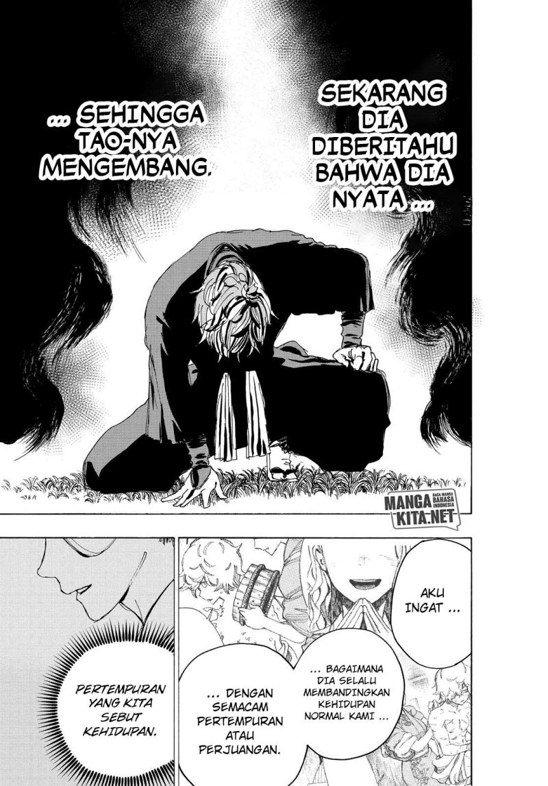 Jigokuraku — Chapter 106, halaman 16