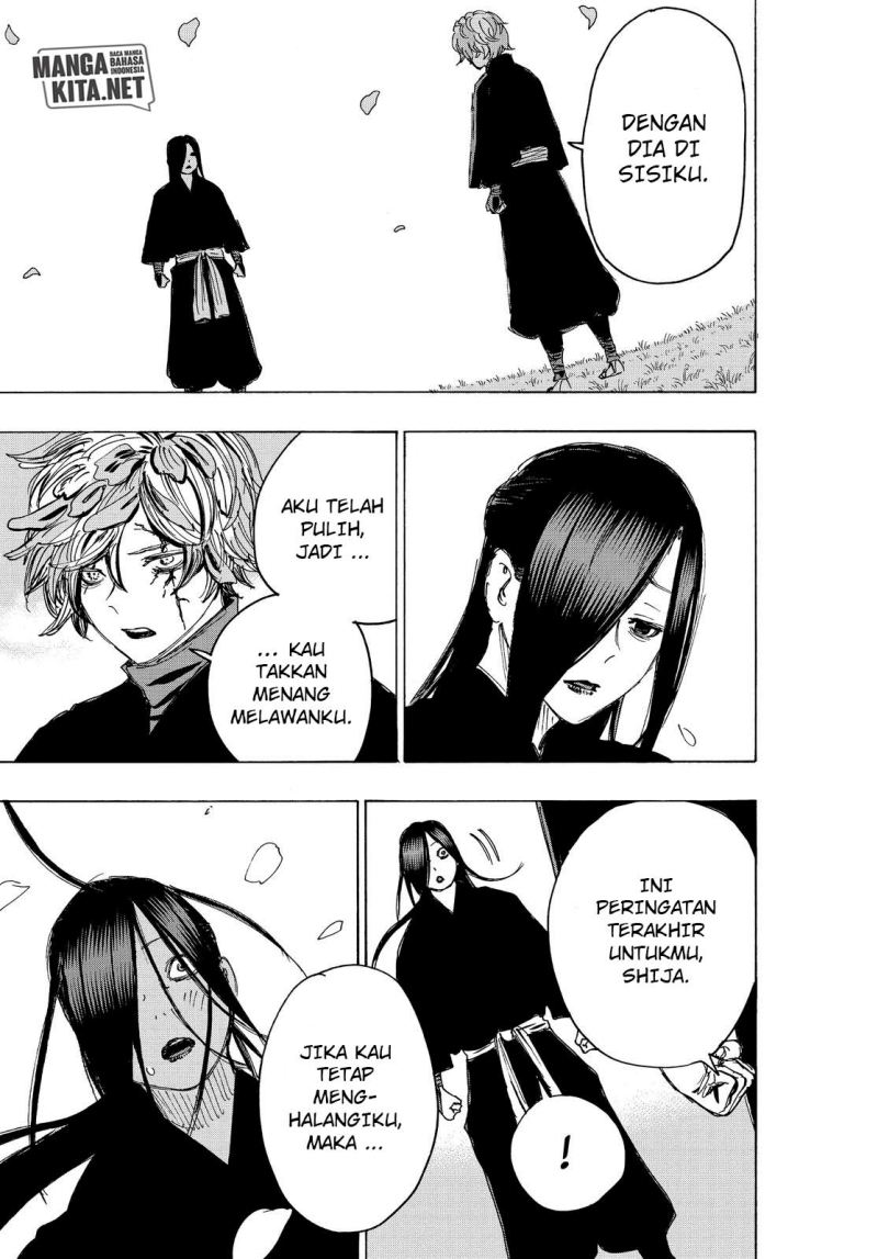 Jigokuraku — Chapter 106, halaman 18