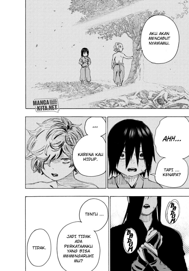 Jigokuraku — Chapter 106, halaman 19